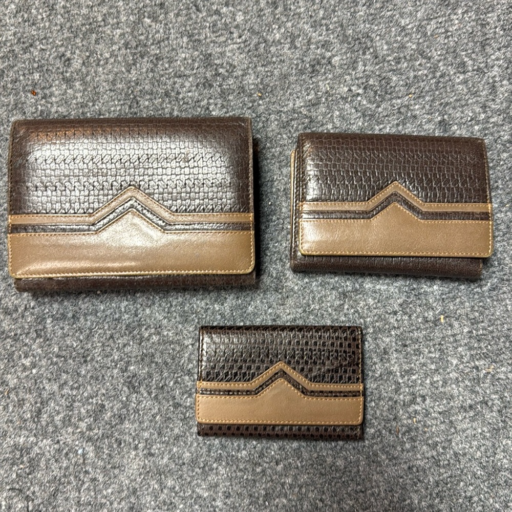 Vintage Lladro Wallet Accessories